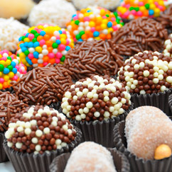 Doces para Festas